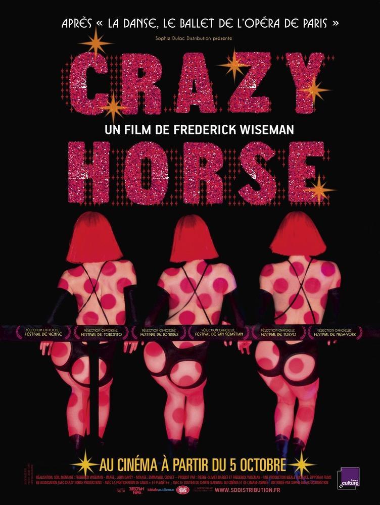 Постер фильма Crazy Horse