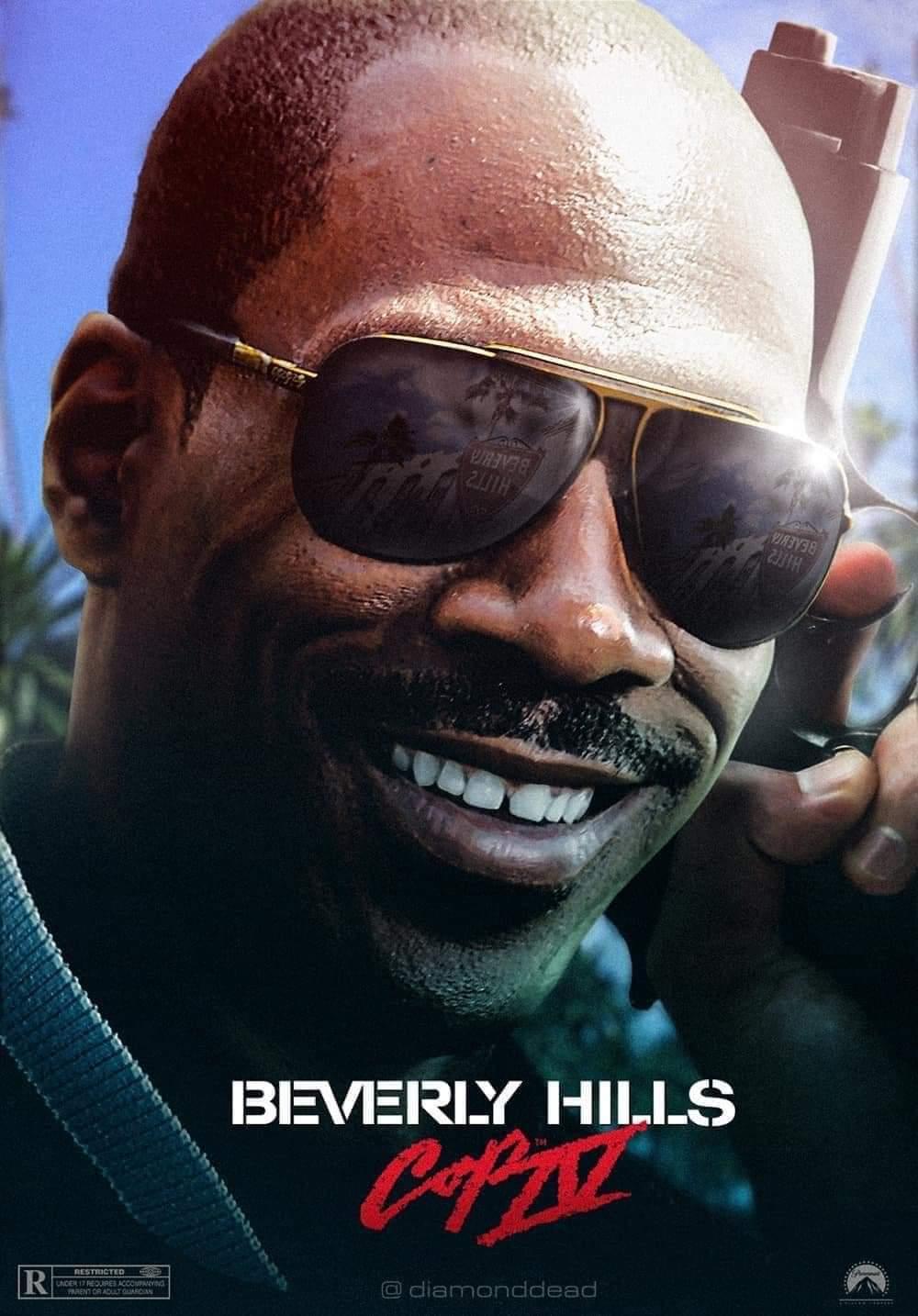 Постер фильма Полицейский из Беверли-Хиллз 4 | Beverly Hills Cop: Axel Foley