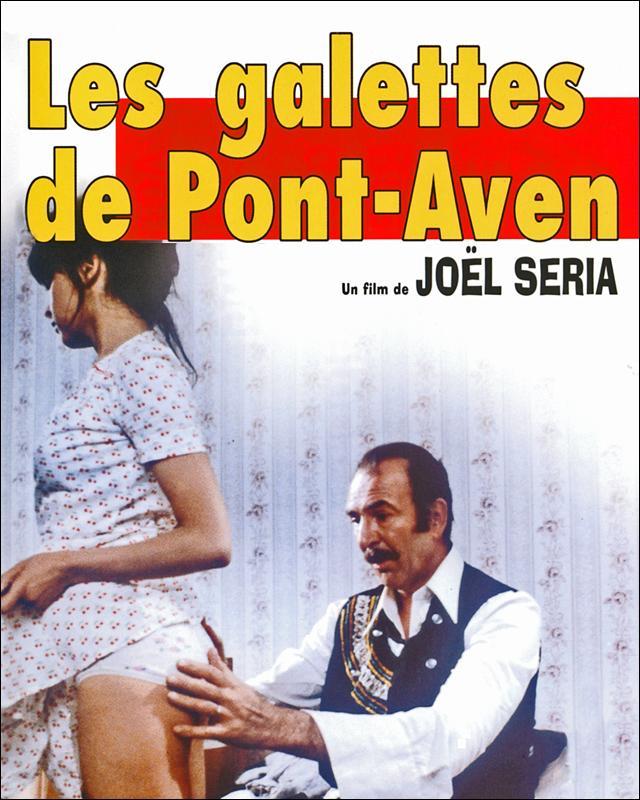 Постер фильма Галеты из Понт-Авена | Les galettes de Pont-Aven