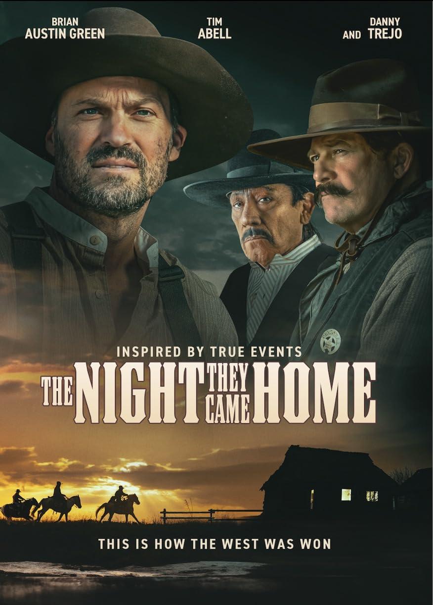 Постер фильма The Night They Came Home
