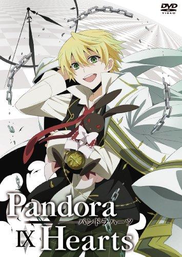Постер фильма Сердца Пандоры | Pandora Hearts