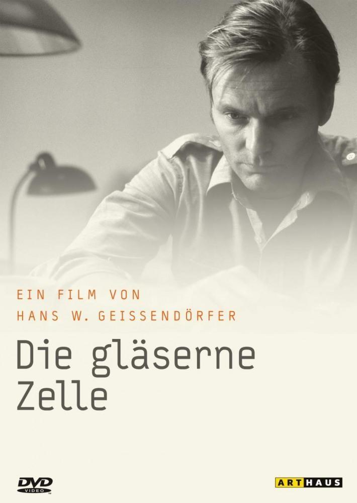 Постер фильма gläserne Zelle