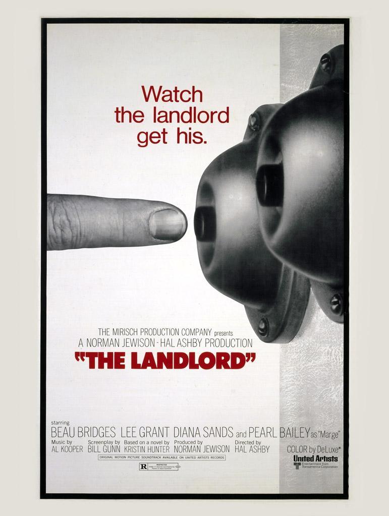 Постер фильма Землевладелец | Landlord
