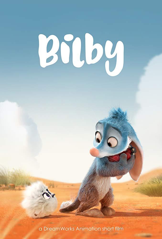 Постер фильма Билби | Bilby