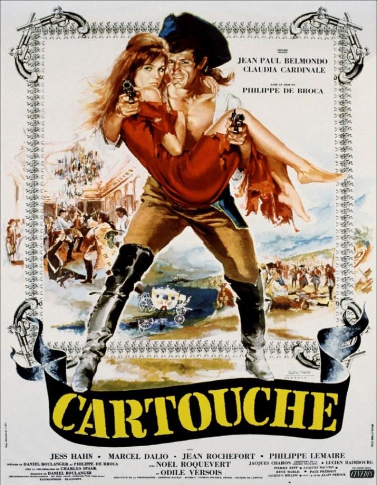 Постер фильма Картуш | Cartouche
