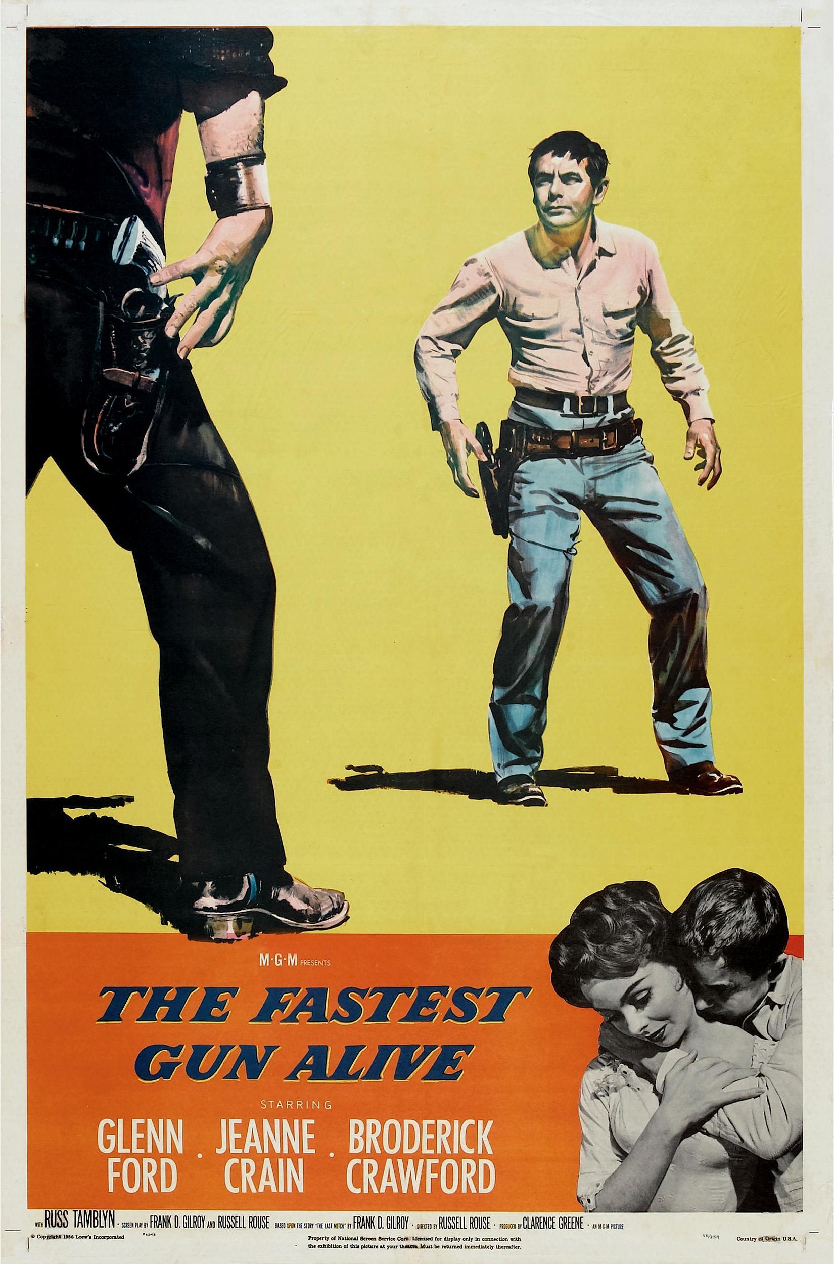 Постер фильма Самое быстрое оружие | Fastest Gun Alive