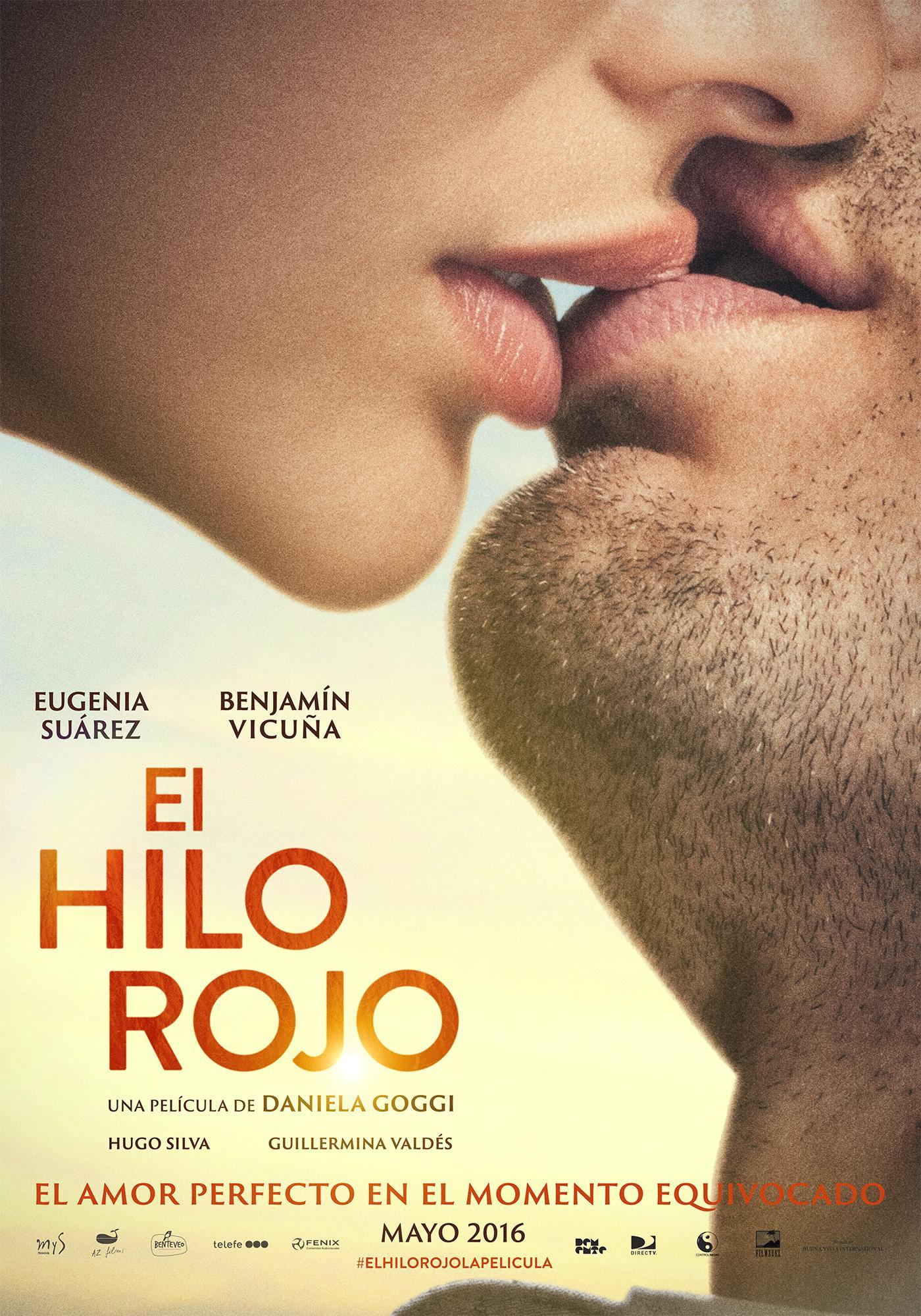 Постер фильма Hilo Rojo