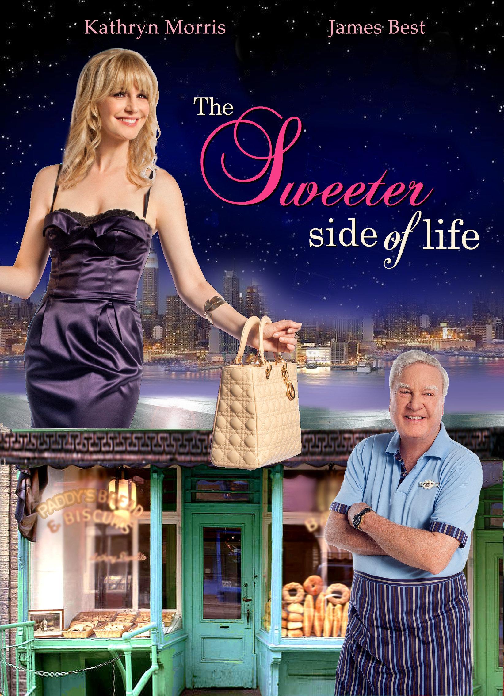 Постер фильма Кекс в большом городе | Sweeter Side of Life
