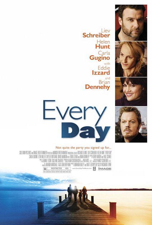 Постер фильма Каждый Божий день | Every Day