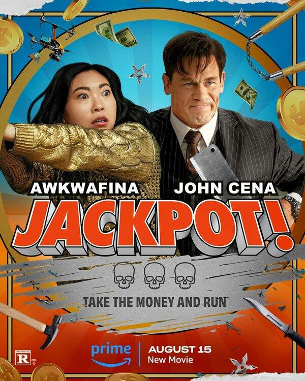 Постер фильма Джекпот! | Jackpot!