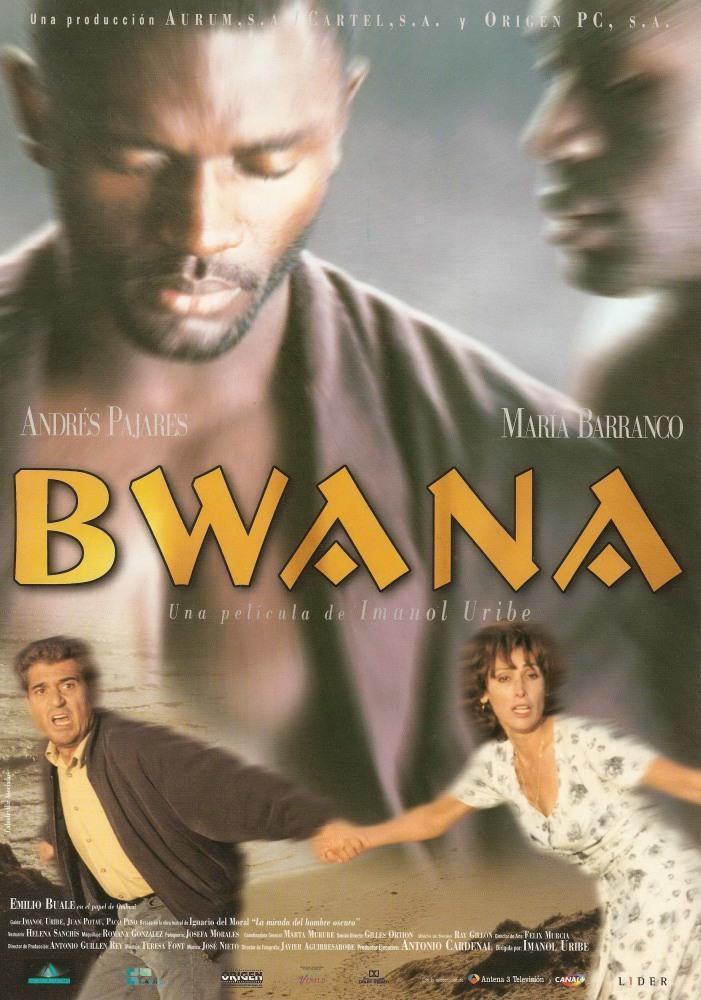 Постер фильма Bwana