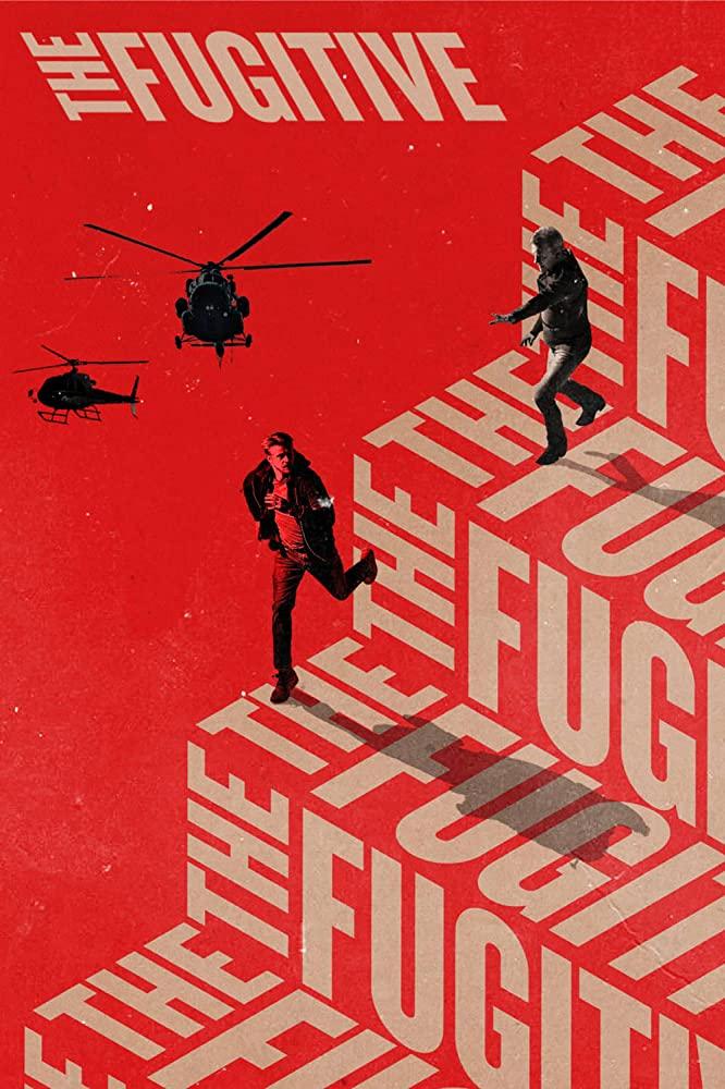 Постер фильма Беглец | The Fugitive