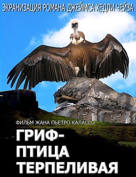 Постер фильма Гриф - птица терпеливая | L'avvoltoio può attendere