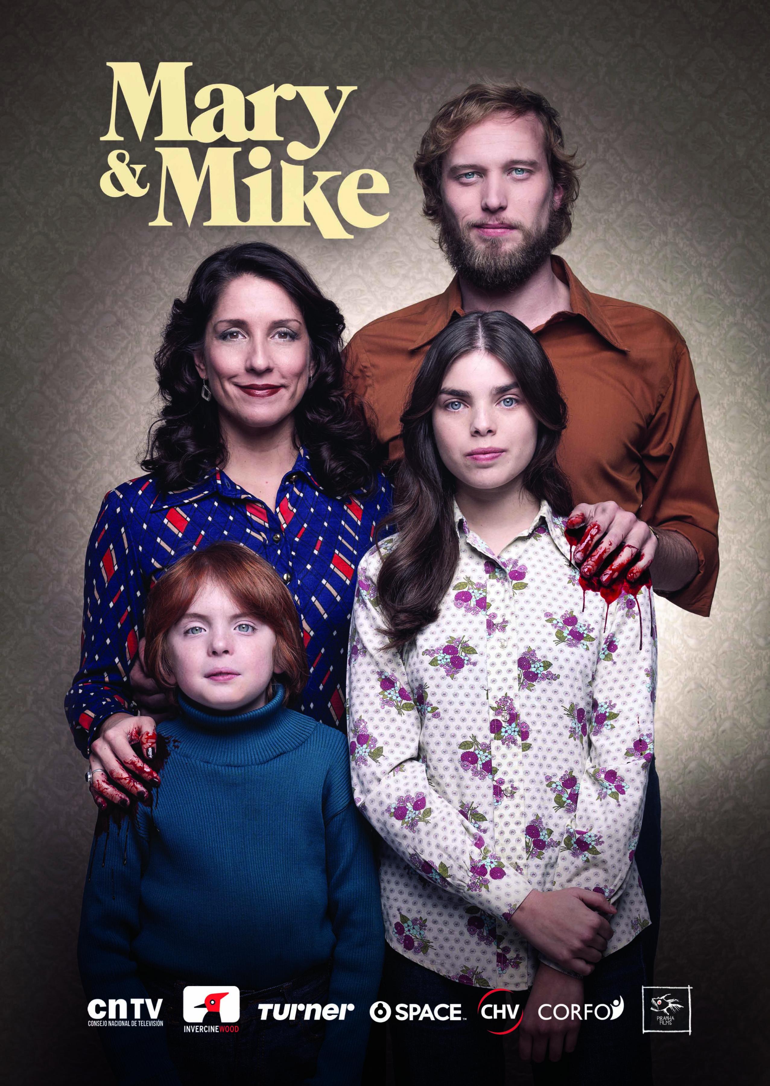 Постер фильма Мэри и Майк | Mary & Mike