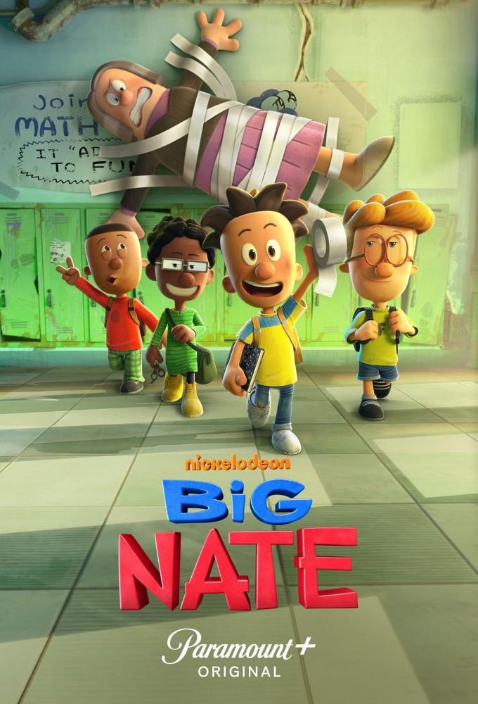 Постер фильма Большой Нейт | Big Nate