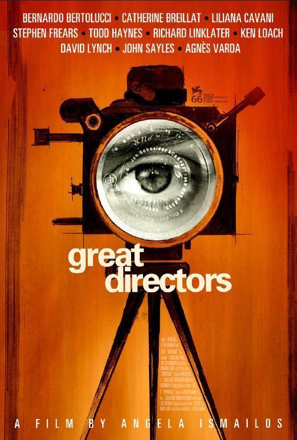 Постер фильма Great Directors