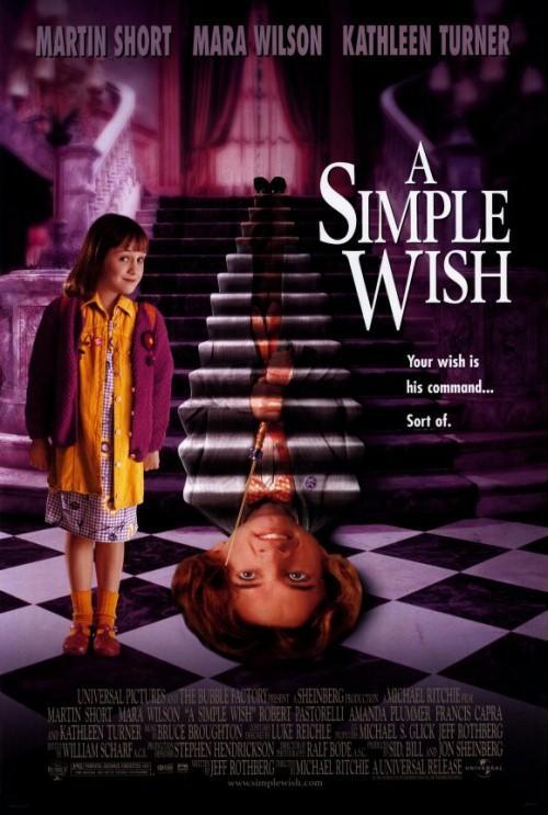 Постер фильма Простое желание | Simple Wish