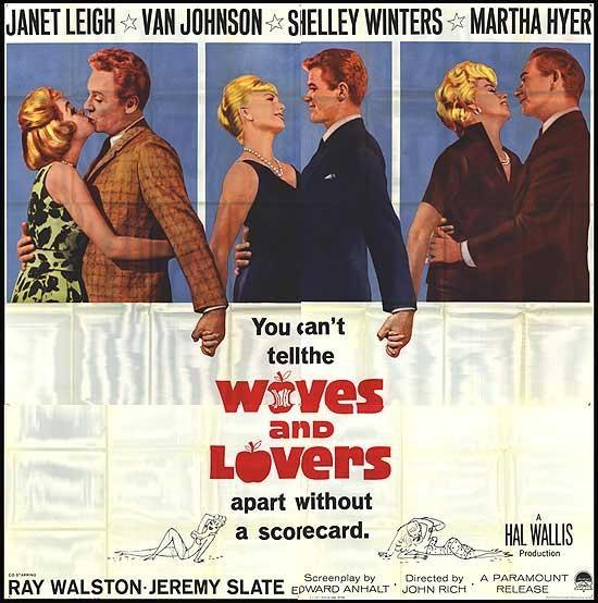 Постер фильма Жены и любовницы | Wives and Lovers