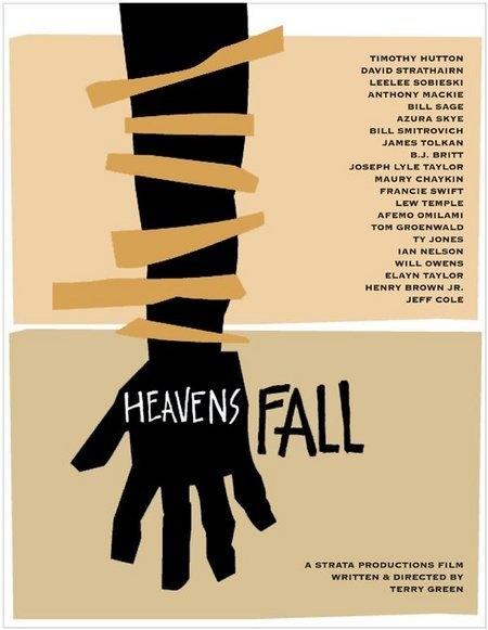 Постер фильма Heavens Fall