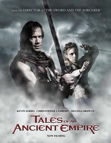 Постер фильма Сказки о древней империи | Abelar: Tales of an Ancient Empire