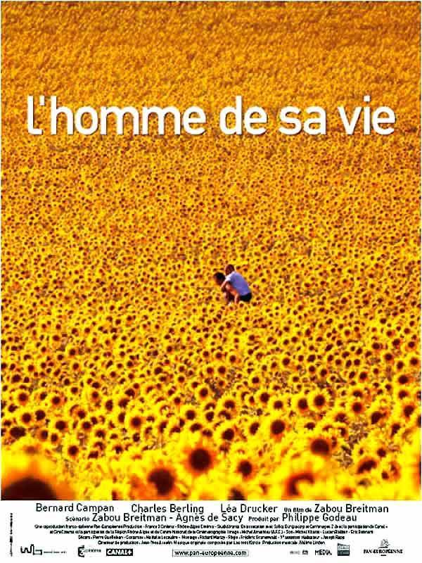 Постер фильма L'homme de sa vie