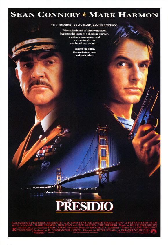 Постер фильма Президио | Presidio