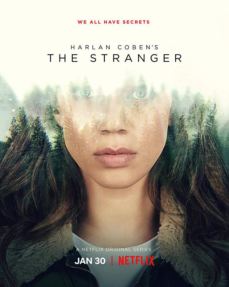 Постер фильма Незнакомец | The Stranger