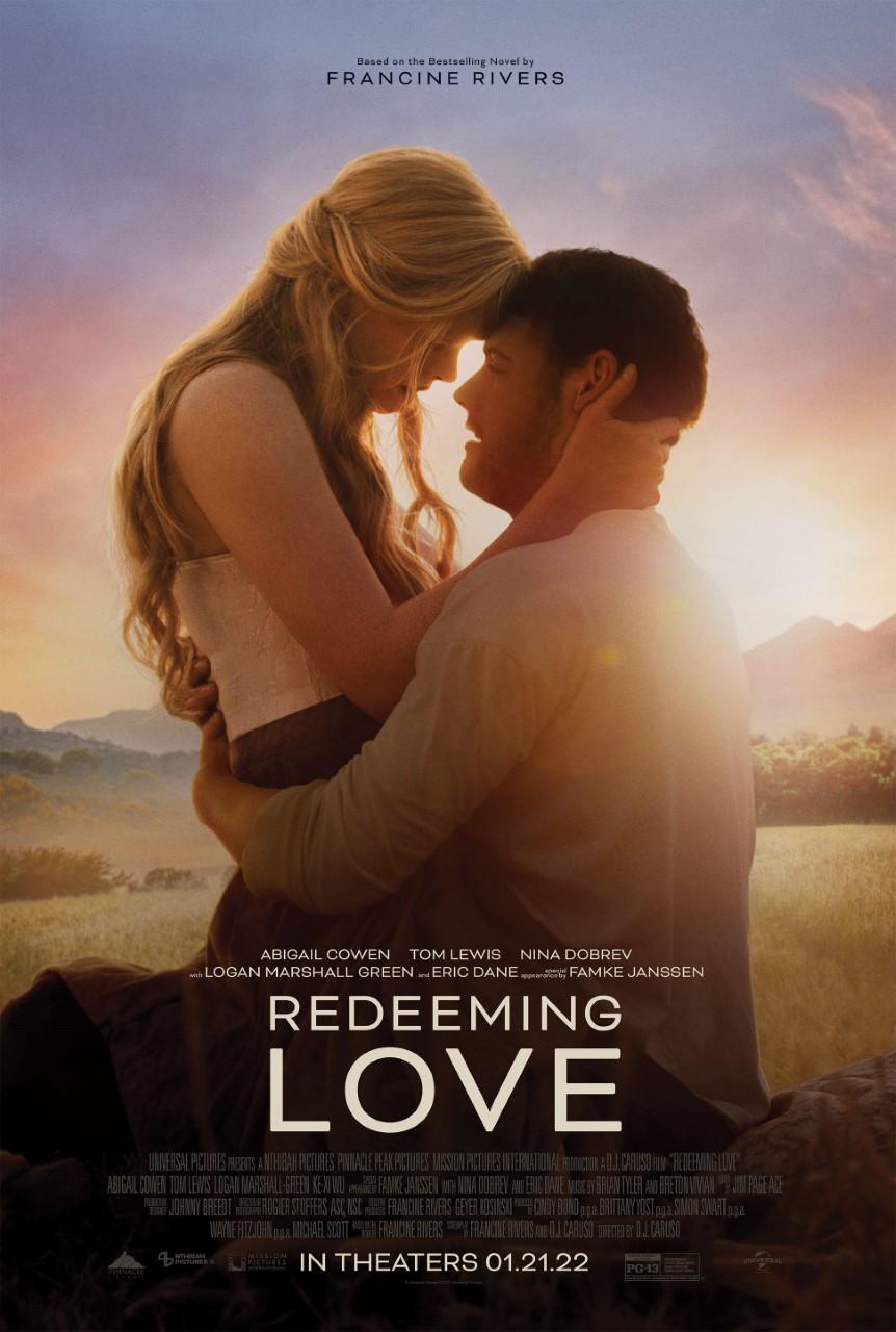 Постер фильма Искупительная любовь | Redeeming Love