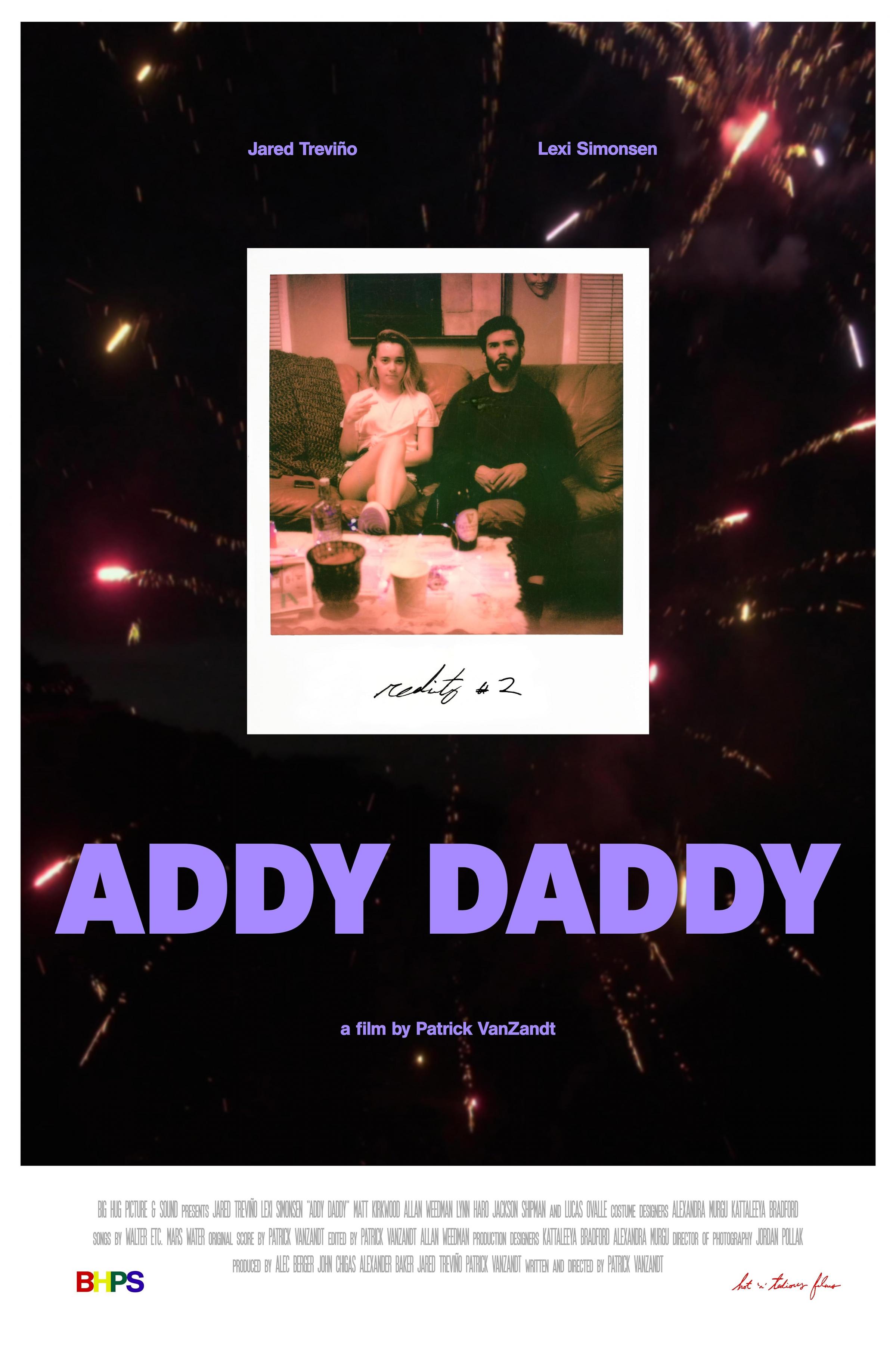 Постер фильма Addy Daddy