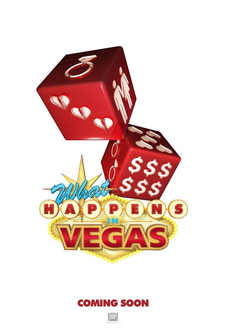 Постер фильма Однажды в Вегасе... | What Happens in Vegas...