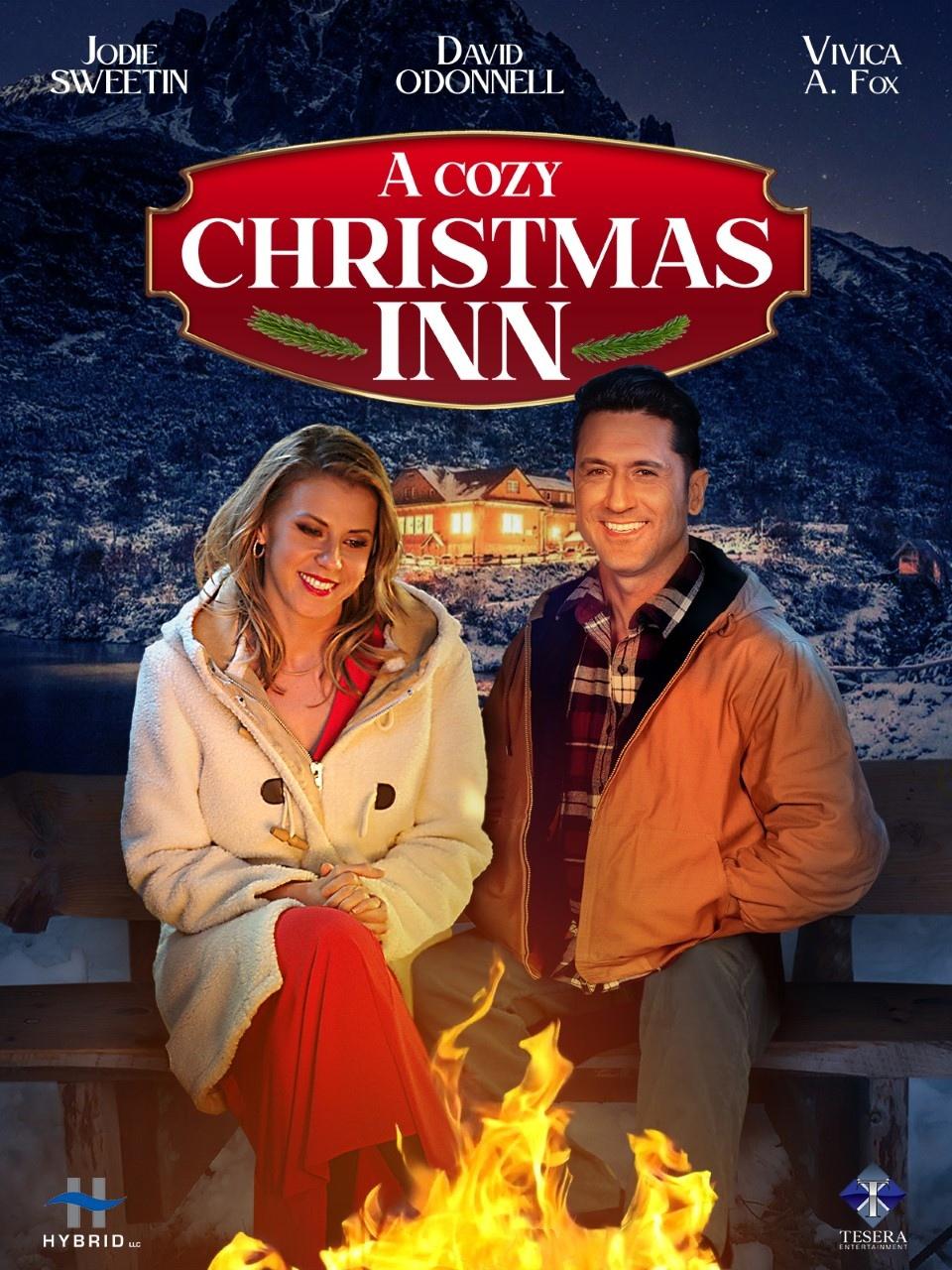 Постер фильма Уютное Рождество | A Cozy Christmas Inn