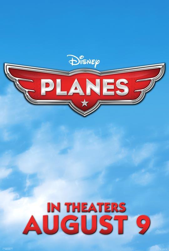Постер фильма Самолеты | Planes