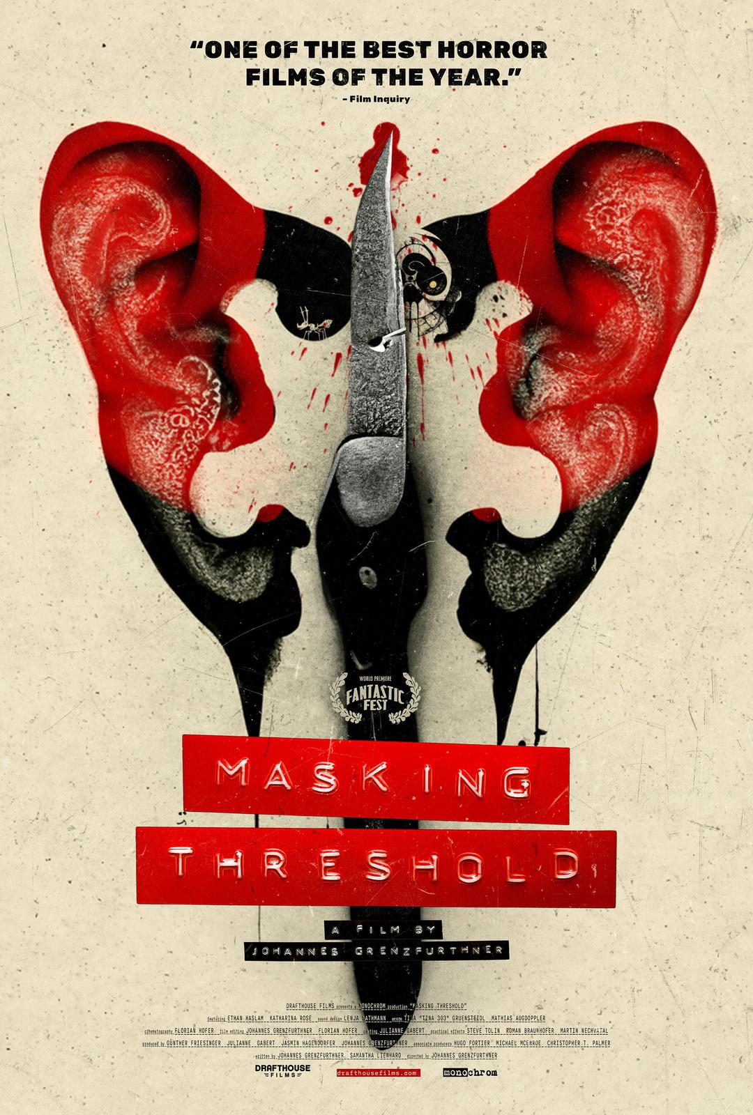 Постер фильма Порог маскировки | Masking Threshold