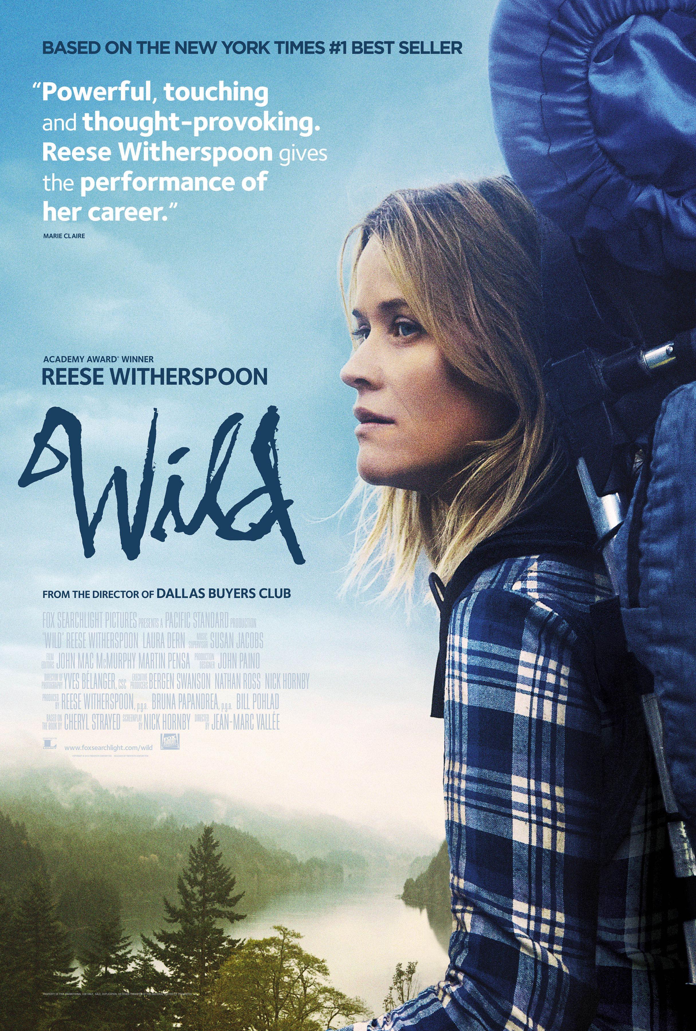 Постер фильма Дикая | Wild