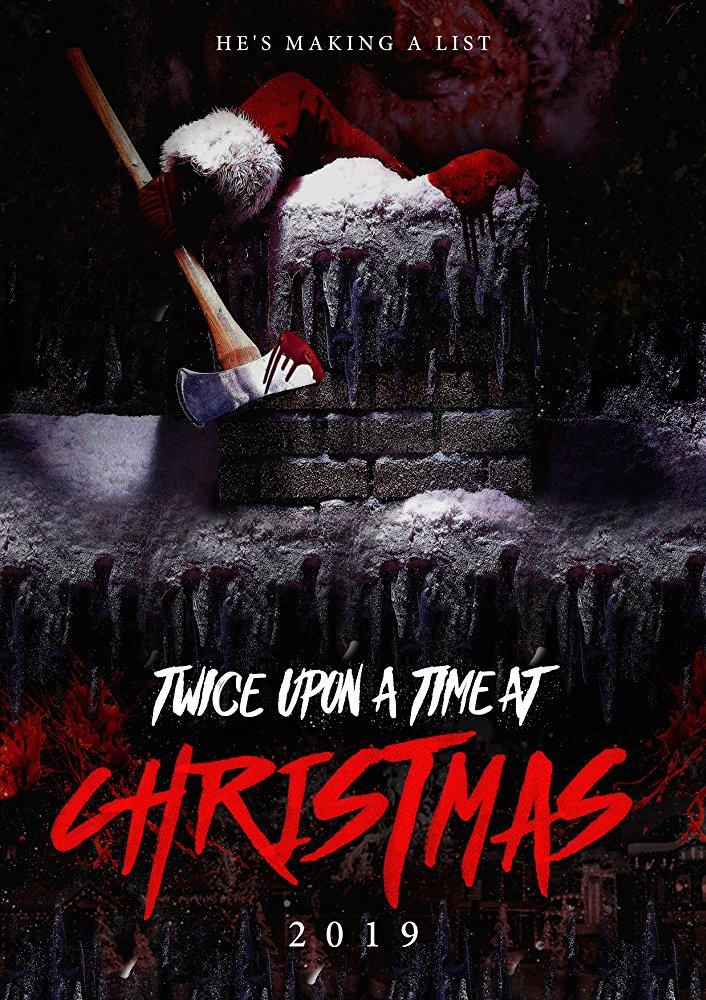 Постер фильма Twice Upon a Time at Christmas 