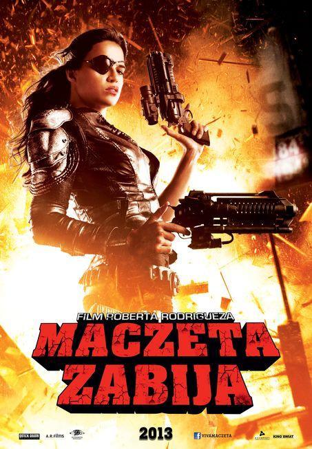 Постер фильма Мачете убивает | Machete Kills