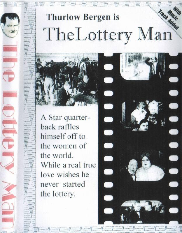 Постер фильма Lottery Man
