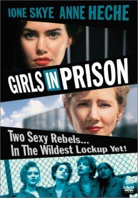 Постер фильма Девушки в тюрьме | Girls in Prison