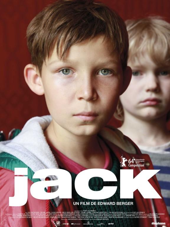 Постер фильма Джек | Jack