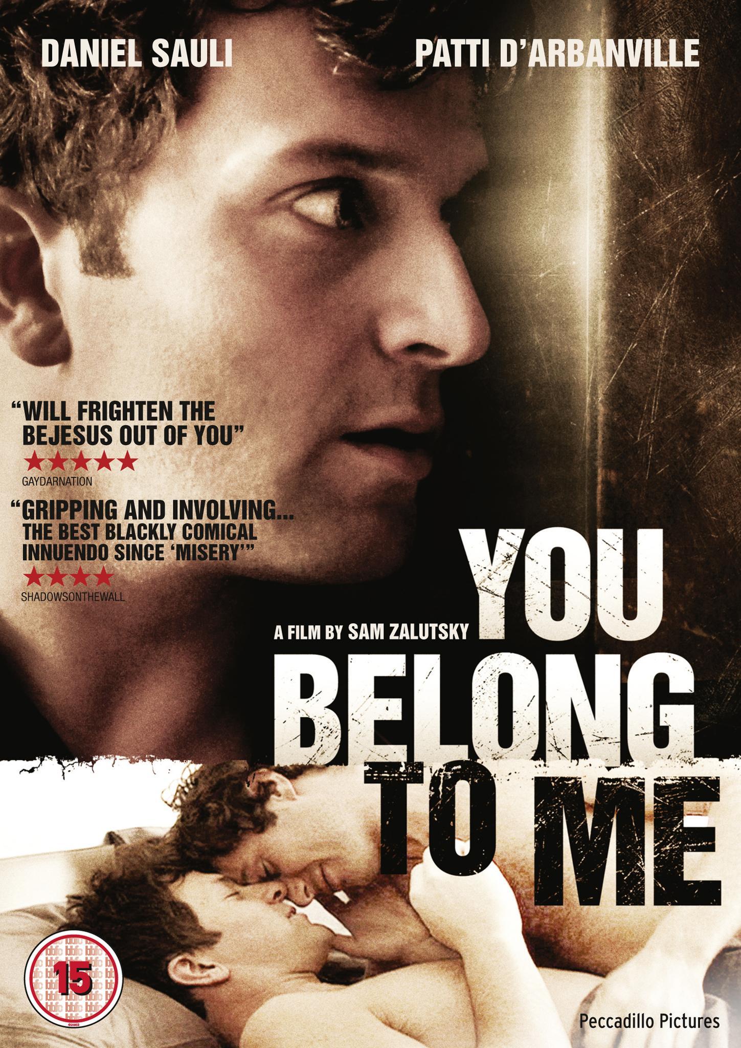 Постер фильма You Belong to Me