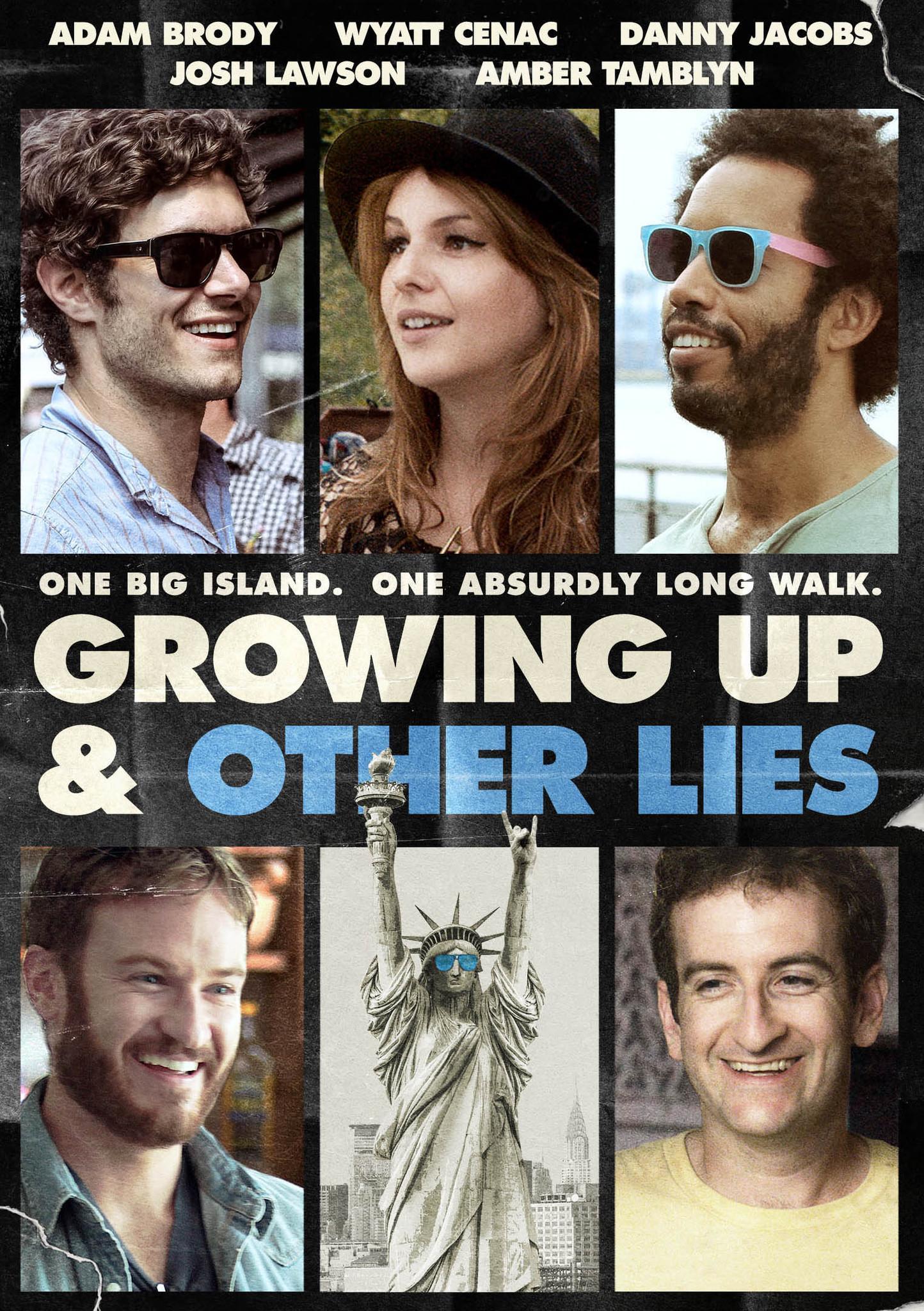 Постер фильма Взросление и другая ложь | Growing Up and Other Lies