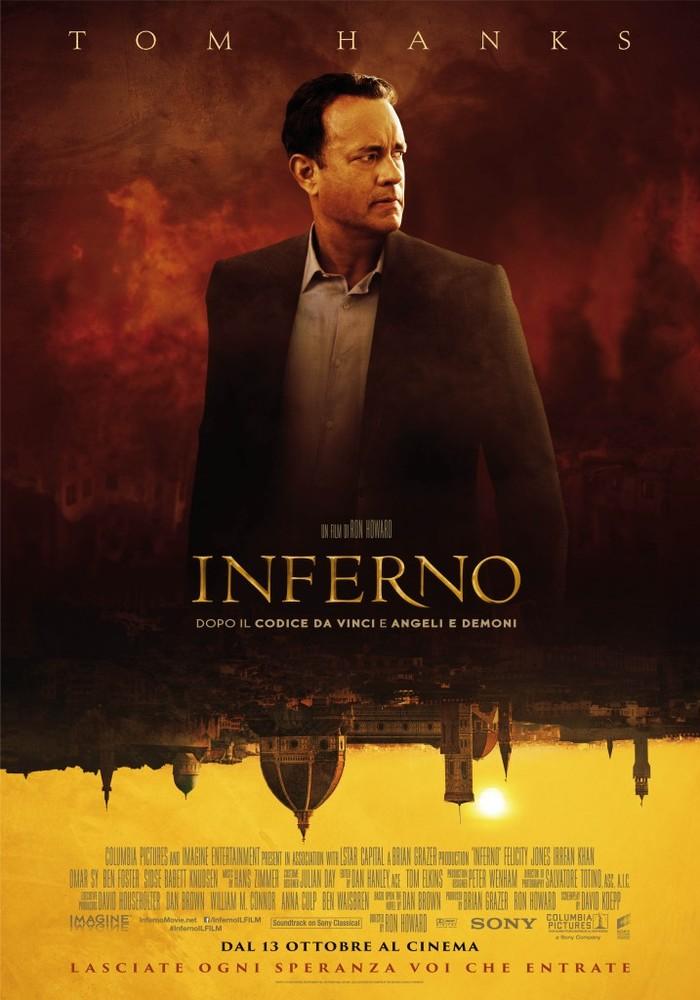Постер фильма Инферно | Inferno