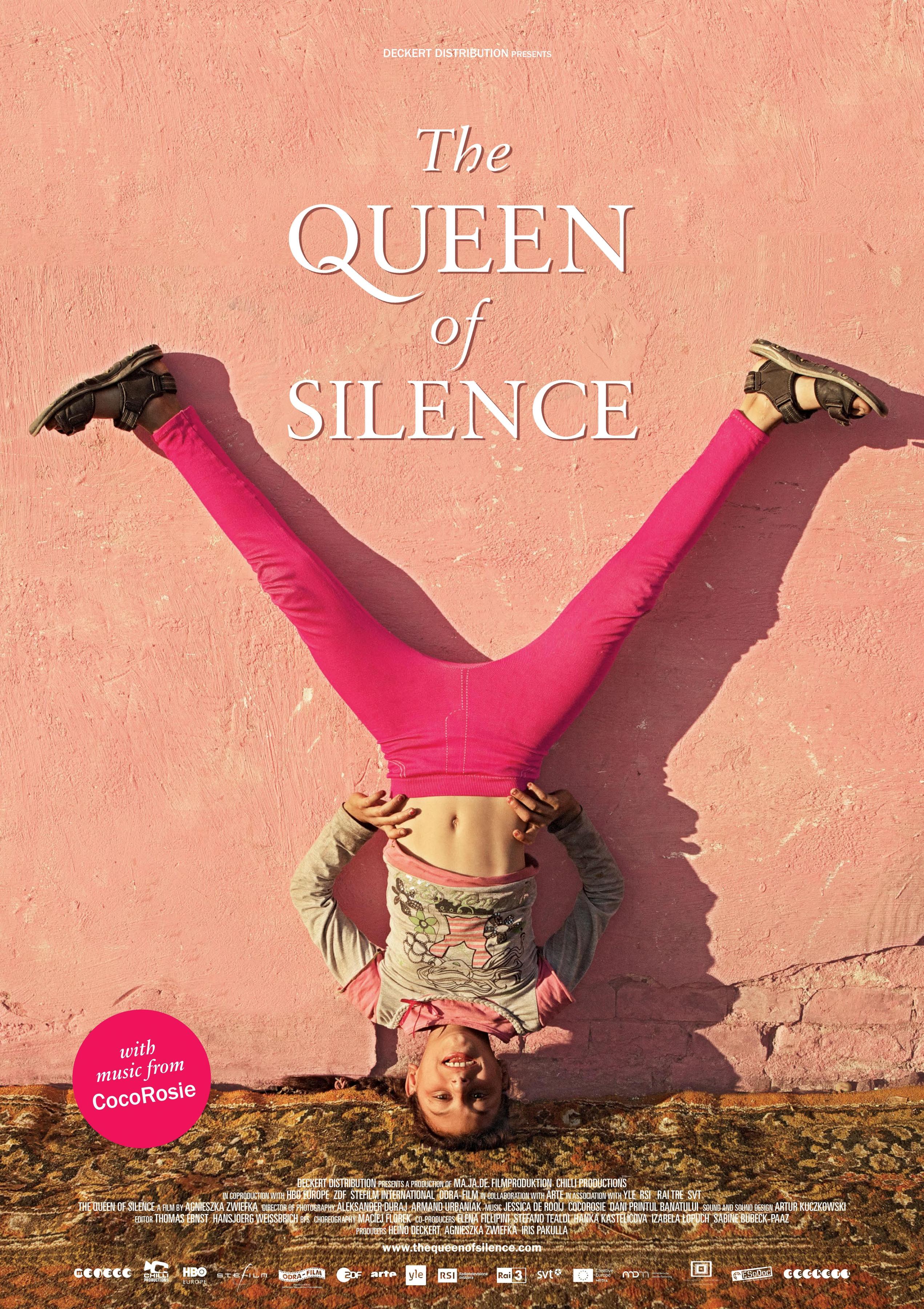 Постер фильма Королева тишины | Queen of Silence