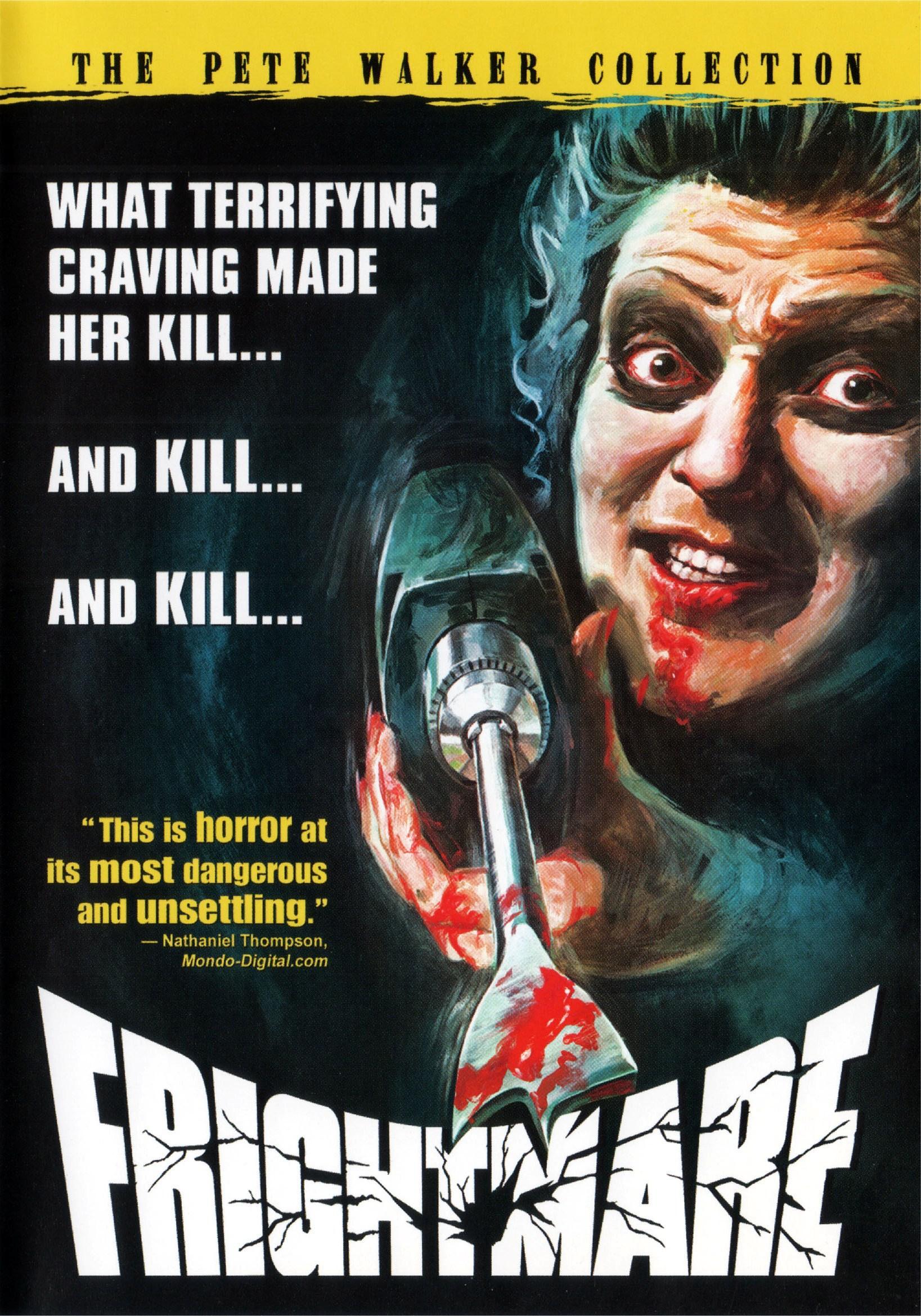 Постер фильма Frightmare