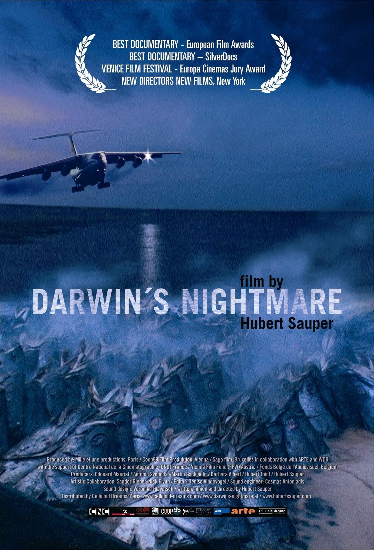 Постер фильма Darwin's Nightmare