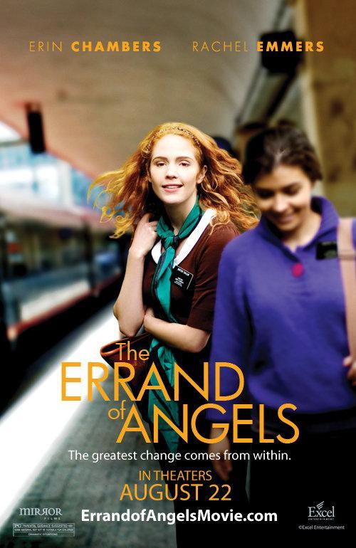 Постер фильма Errand of Angels