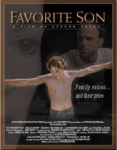 Постер фильма Favorite Son
