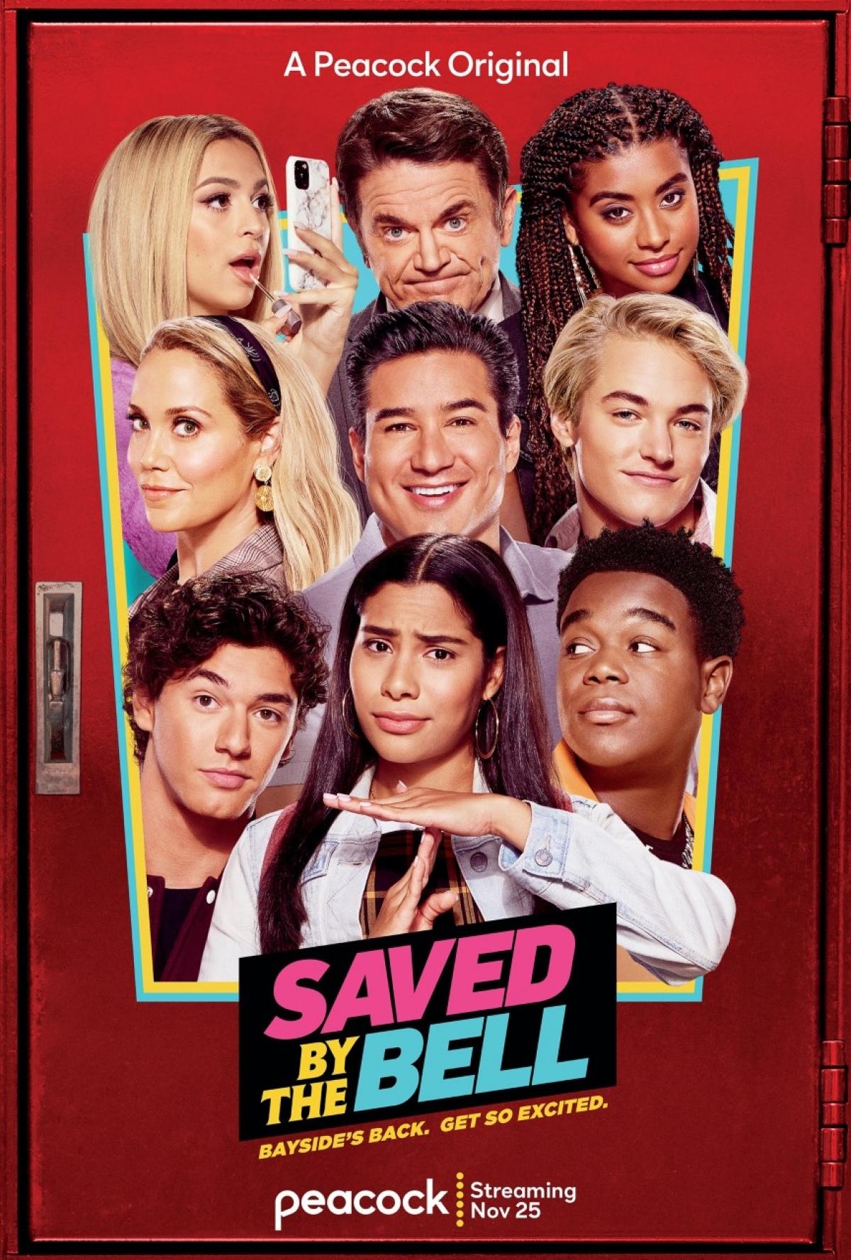 Постер фильма Спасенные звонком | Saved by the Bell