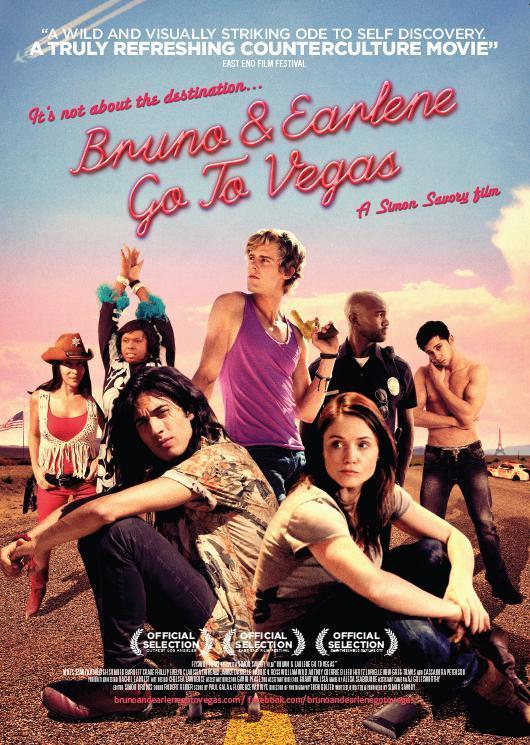 Постер фильма Как завоевать Вегас | Bruno & Earlene Go to Vegas