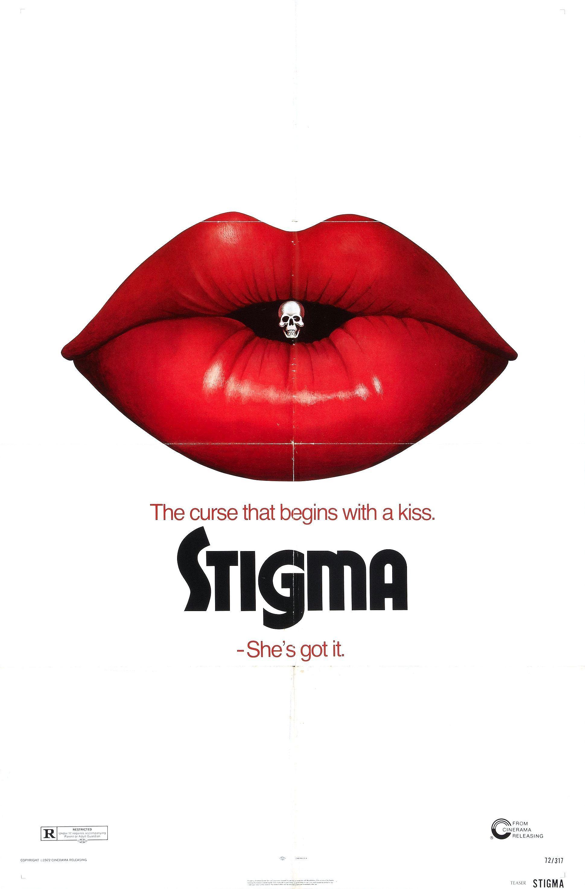 Постер фильма Stigma